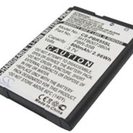 Ilc Replacement For Pantech Pbr-55B Battery PBR-55B